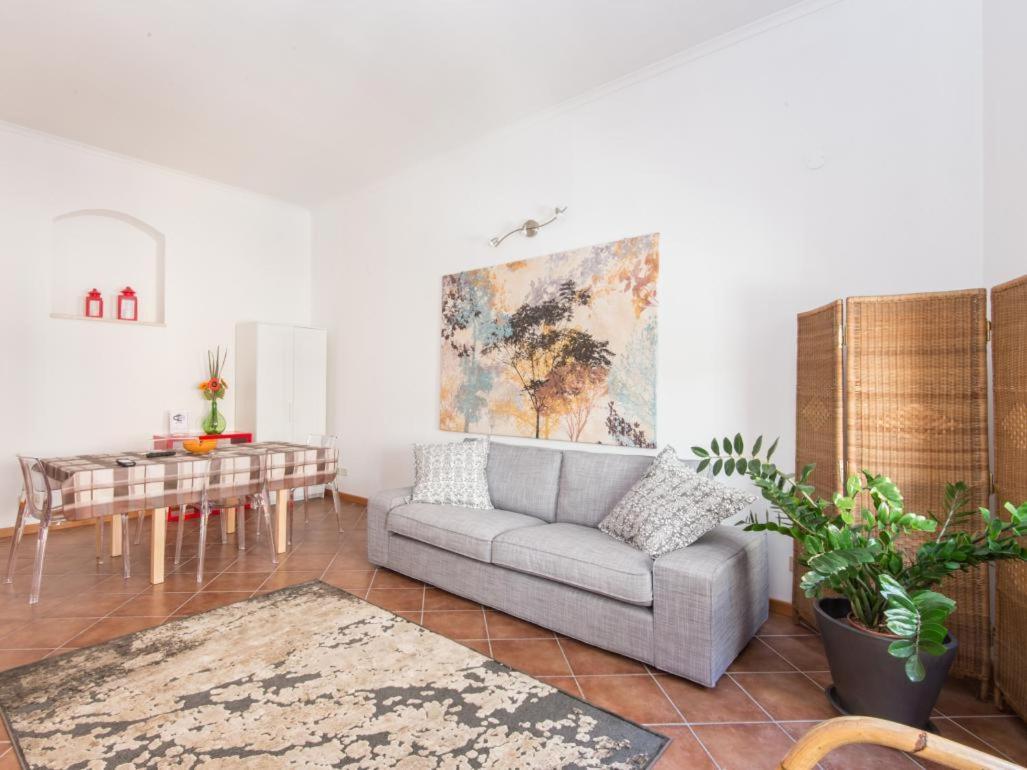 Ferienwohnung Barberini Cozy Terrace Rom Exterior foto