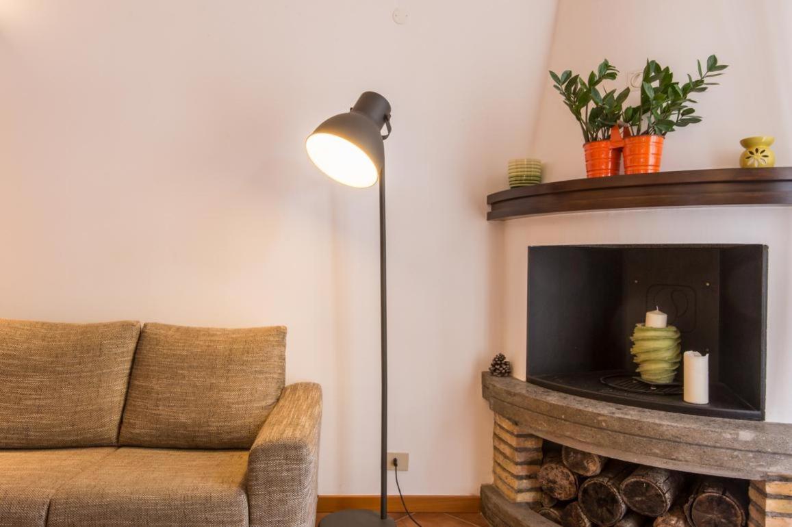 Ferienwohnung Barberini Cozy Terrace Rom Exterior foto