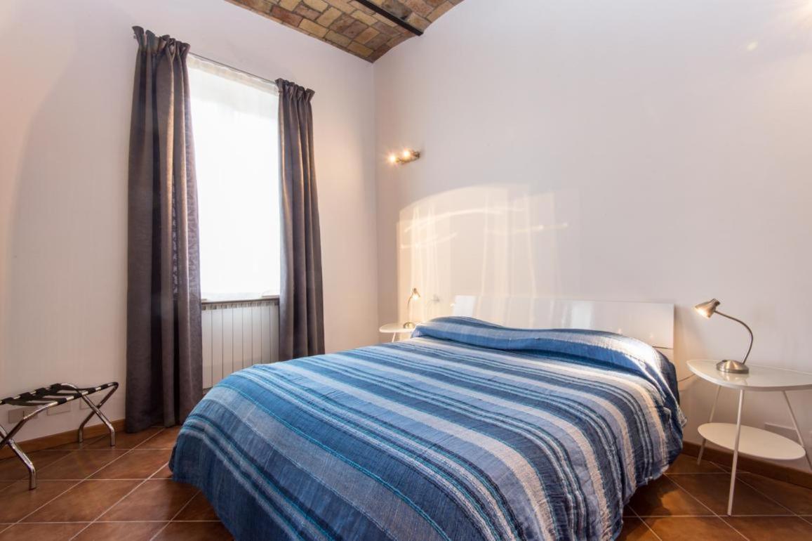 Ferienwohnung Barberini Cozy Terrace Rom Exterior foto